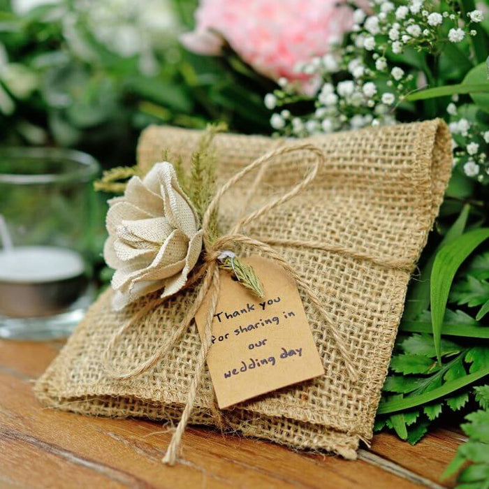 wedding souvenir for guest at a wedding party