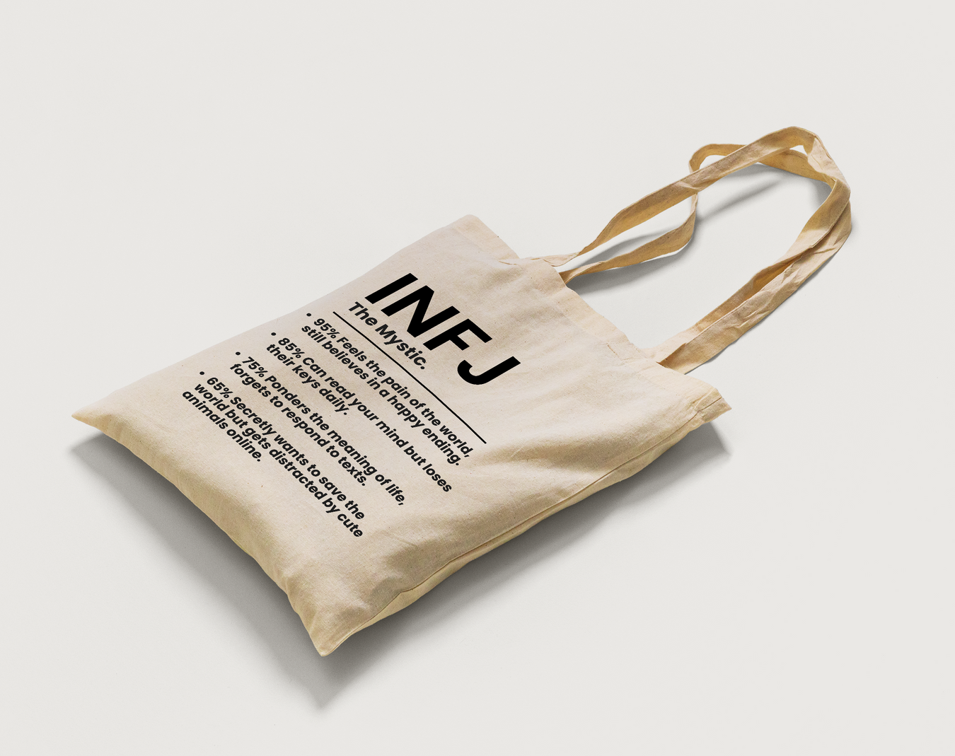 MBTI Personality Type Tote Bags