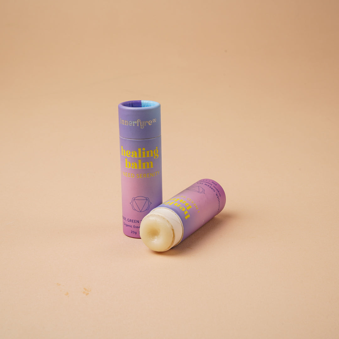 I Need Serenity Healing Balm; innerfyre co; gift ideas; gift singapore; gift for colleague; gift for her; self care; pampering