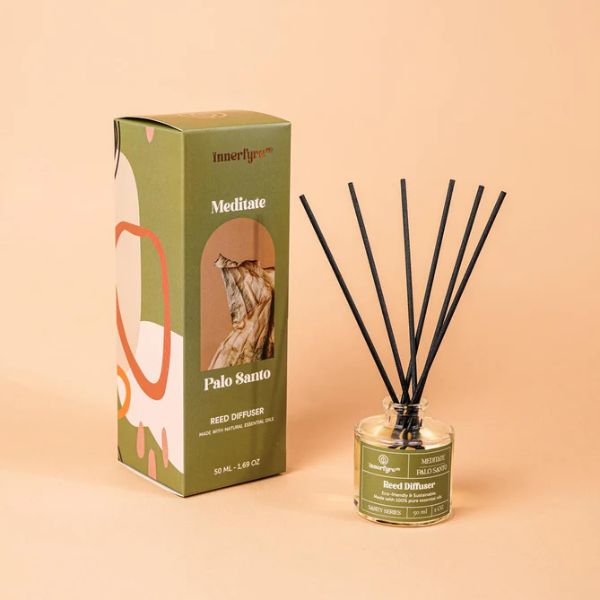 innerfyre co; palo santo aromatherapy; palo santo essential oil; gift ideas; corporate gift ideas; gift singapore