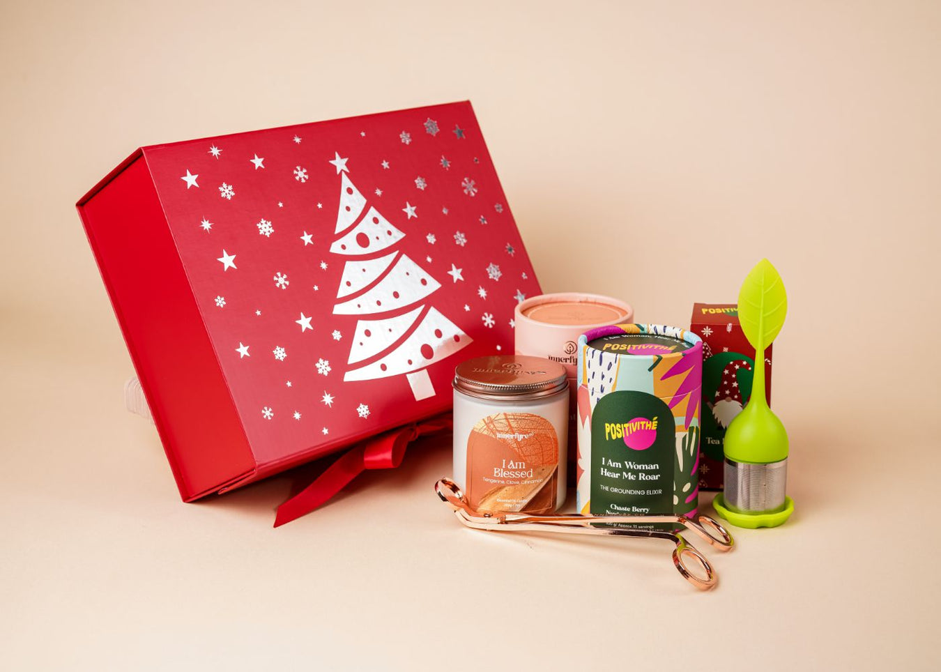 wellness wonderland christmas hamper