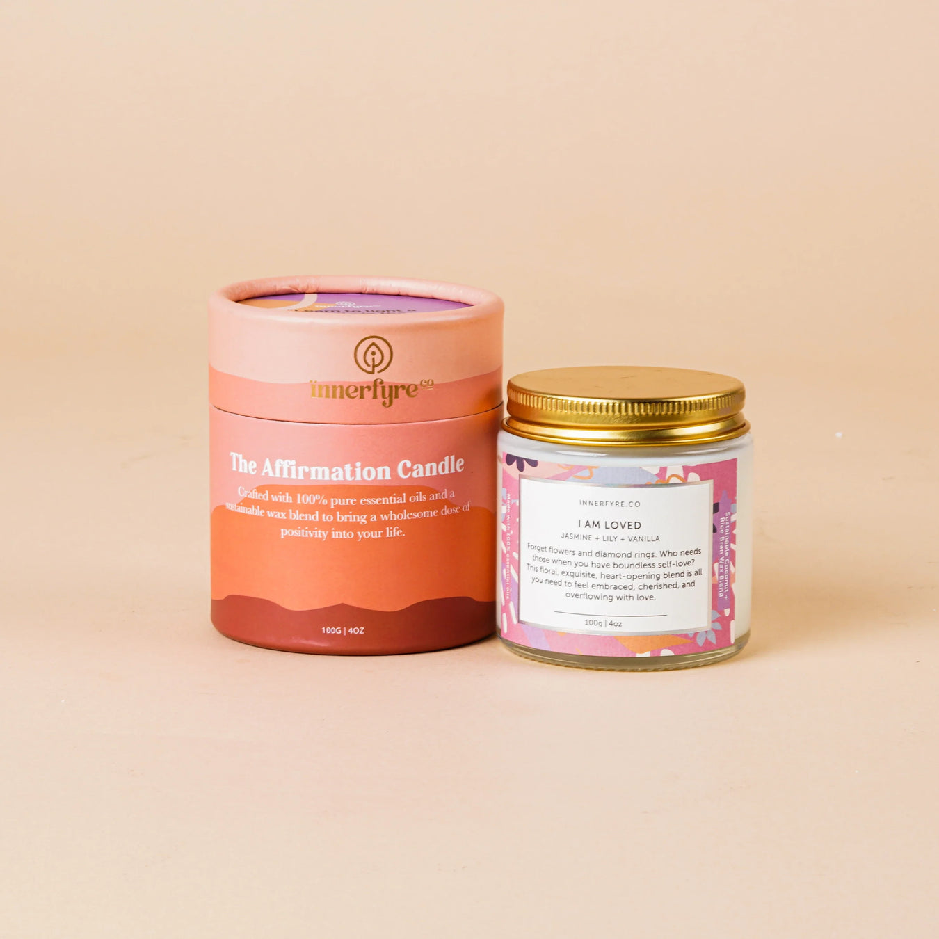 candle gift set; innerfyre co; scented candles; gift ideas; gift singapore; same day delivery