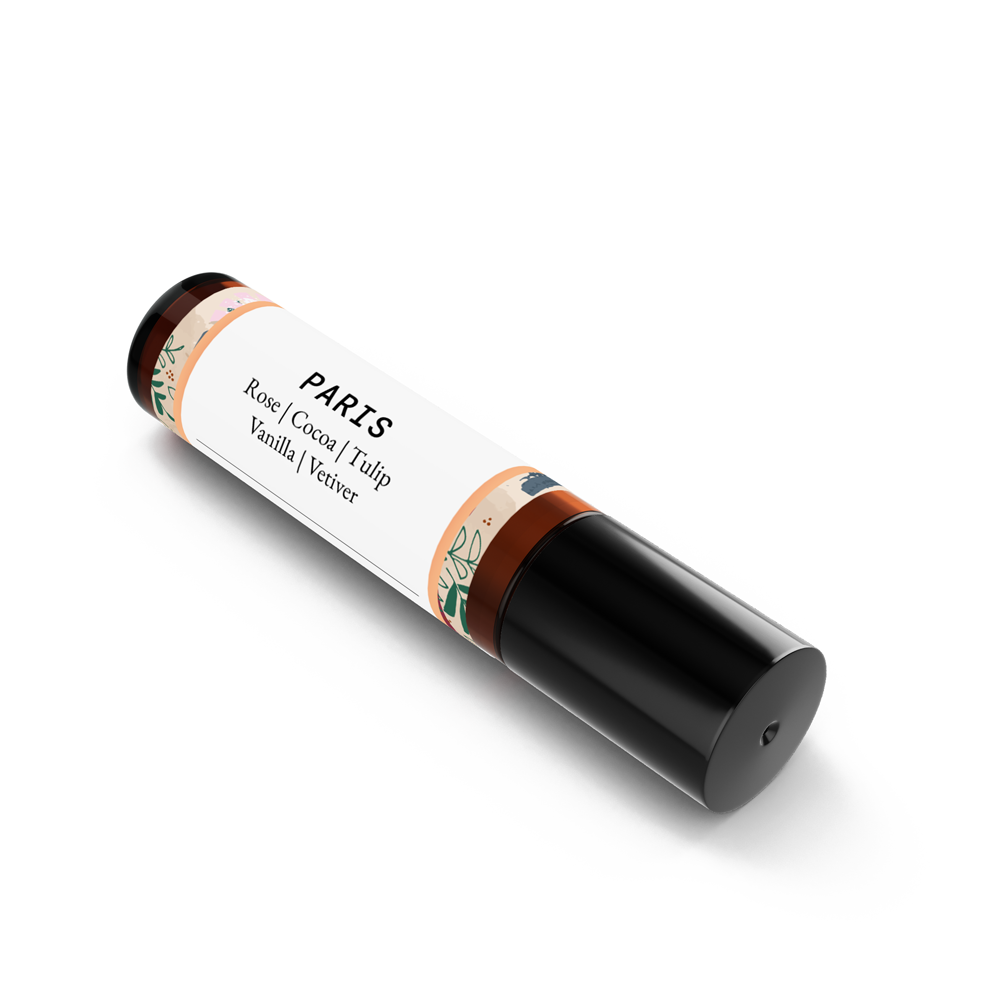 Innerfyre Paris Perfume Roll-On