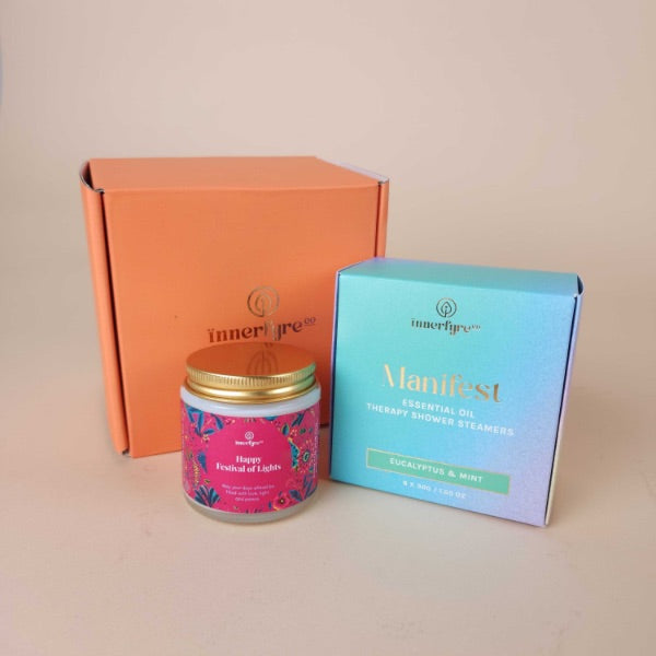 lluminate & Refresh Mini Duo | Deepavali Gift Set