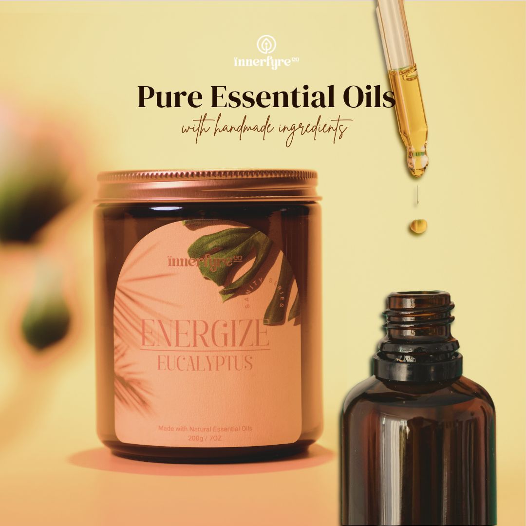 Pure Essential Oils