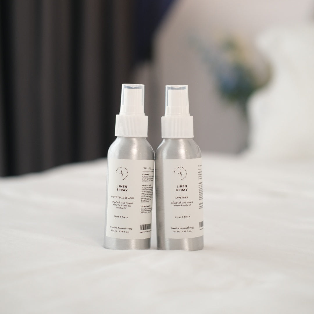 Alcohol-Free Linen Mist