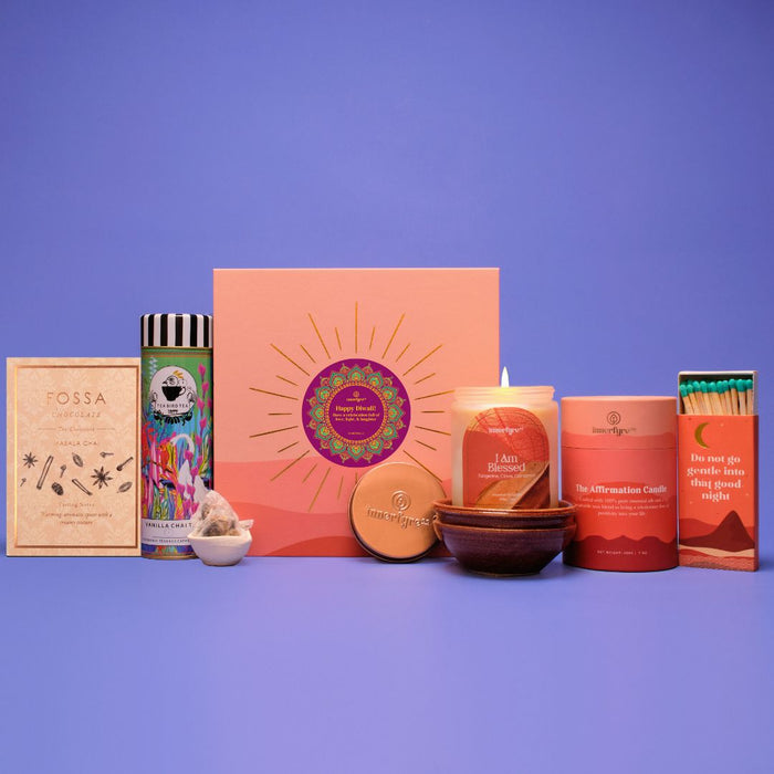 Blessed & Bright Deepavali Gift Box