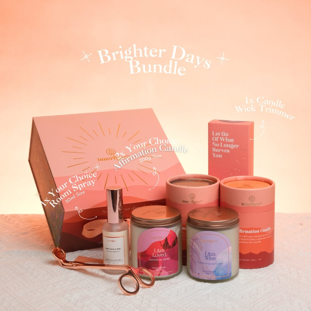 brighter days celebration bundle gift idea