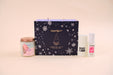 Gift Bundle with scented candle and personal care