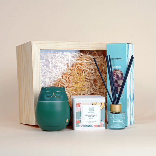 Embrace Your Cosy Corner Housewarming Gift Set