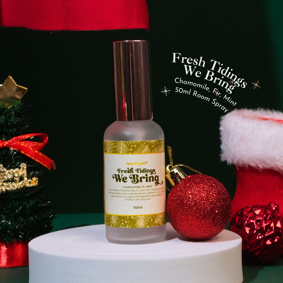 Fresh Tidings We Bring Room Spray