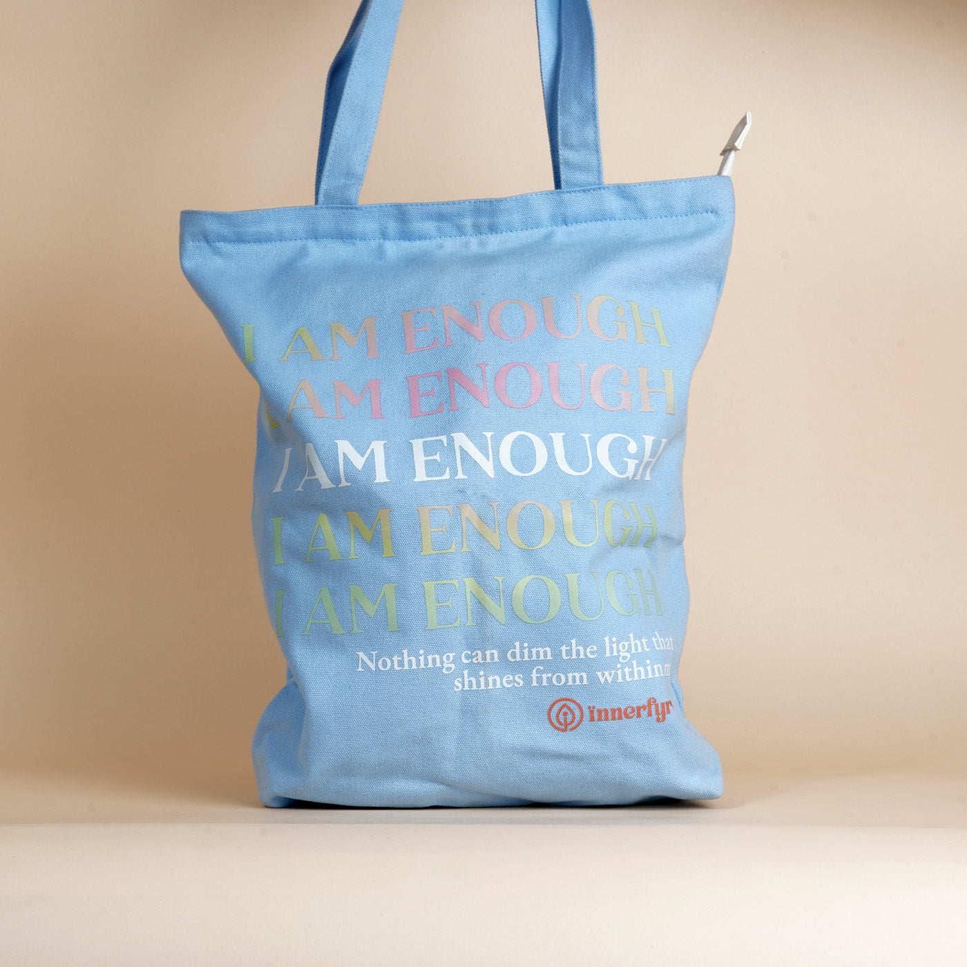 Loyalty Reward - I AM ENOUGH Tote Bag (Not for Sale)