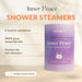 Inner Peace Shower Steamer Description