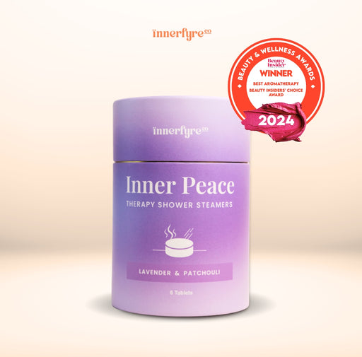 Inner Peace Therapy Shower Steamers