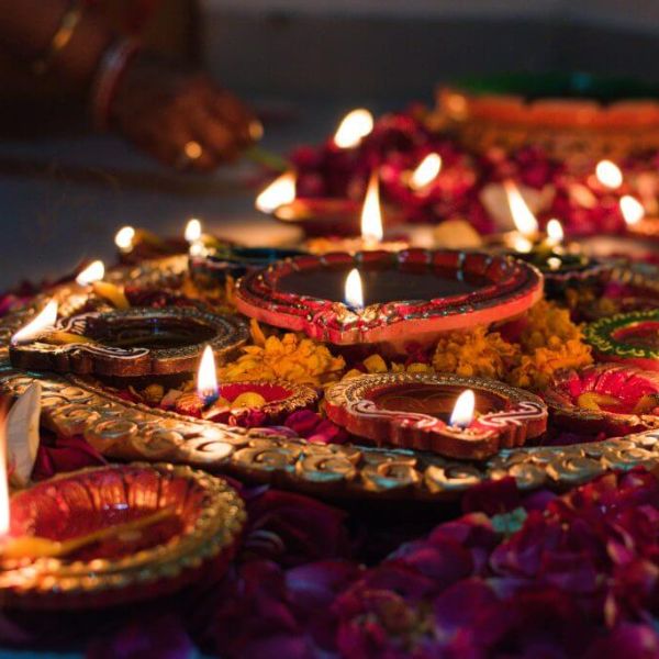 Mindful Moments: Innerfyre's Aromatherapy for Deepavali