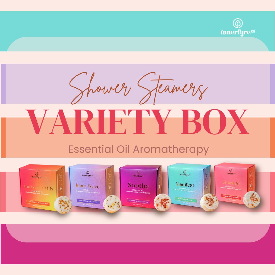 Variety Shower Steamers Box