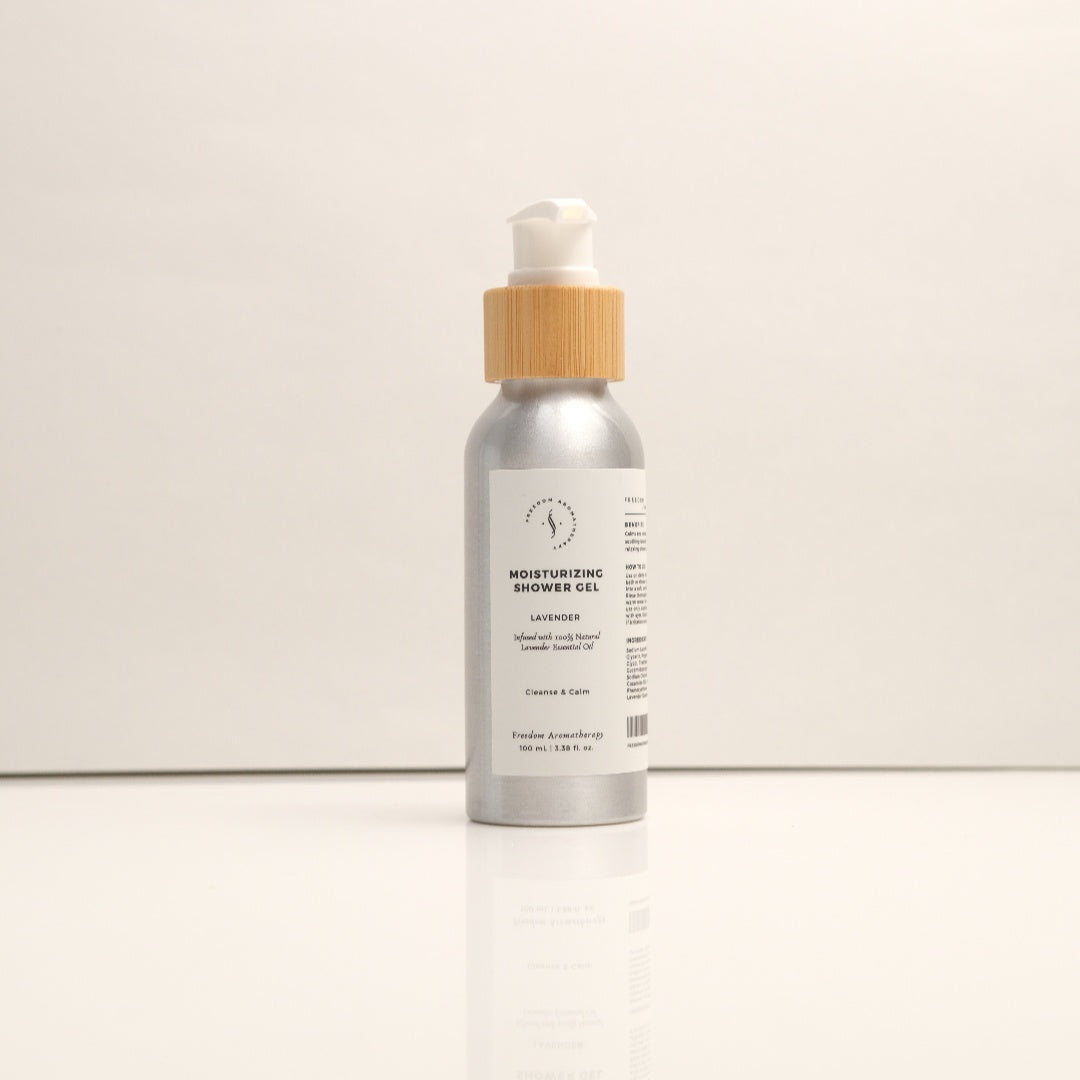 Lavender Moisturizing Shower Gel 100ml