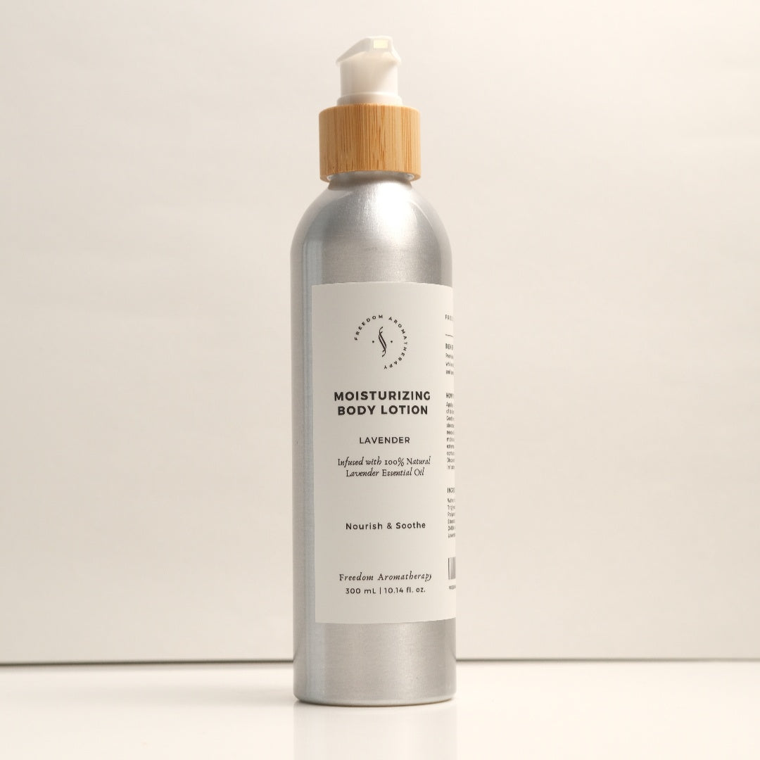 Lavender Moisturizing Shower Gel 300ml