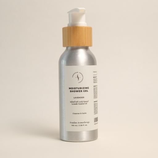 Lavender Moisturizing Shower Gel