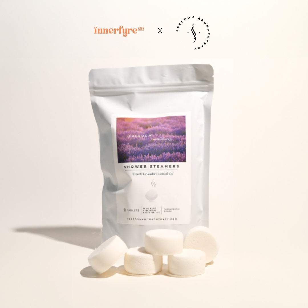Lavender Shower Steamers