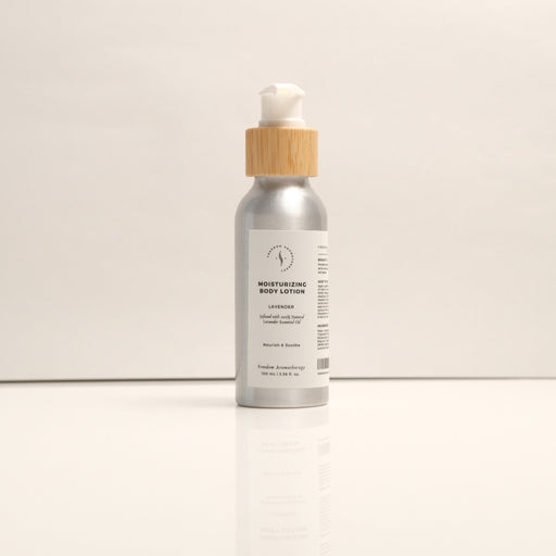 Lavender Moisturizing Body Lotion 100ml