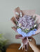 Lilac Hydrangea Bouquet