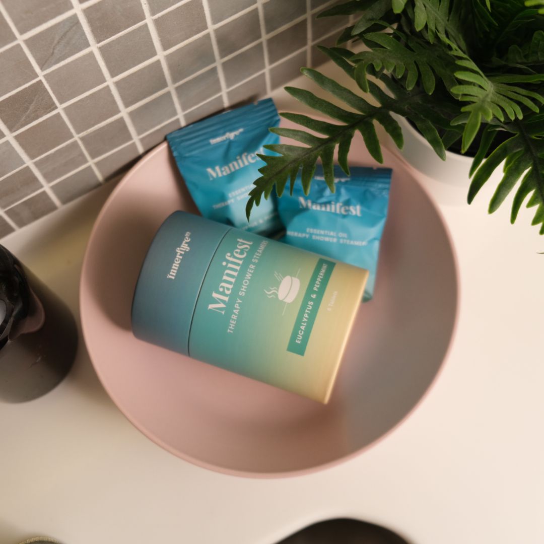 Transformative Showers: The Role of Aromatherapy in Daily Life