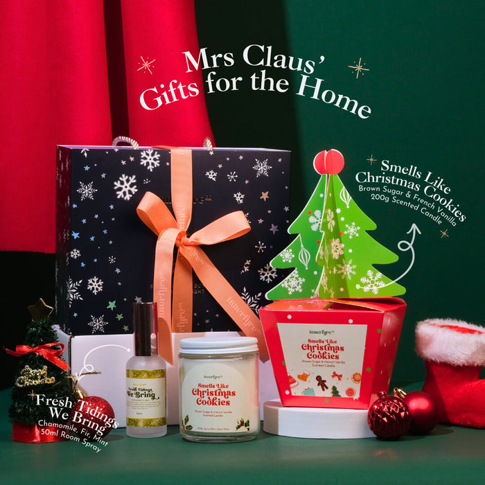 Mrs. Claus’ Gifts for the Home