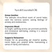 Neroli Essential Oil Benefits
