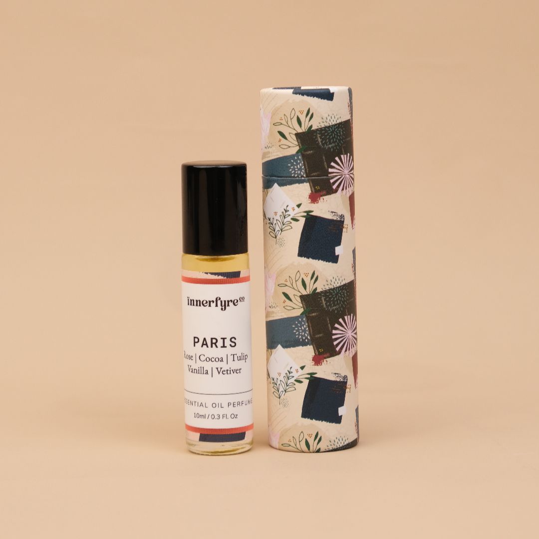 Paris Essential Oil Perfume