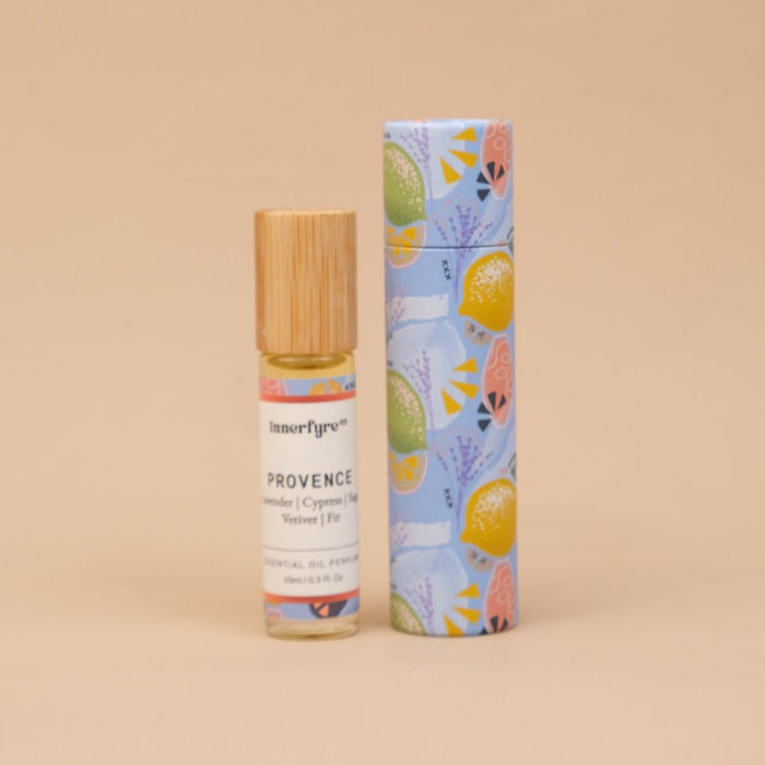 Provence Essential Oil Rollon Perfume