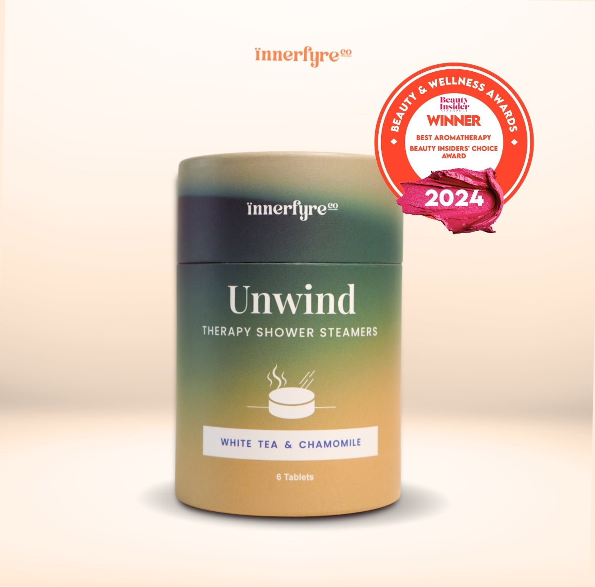 Unwind Shower Steamer