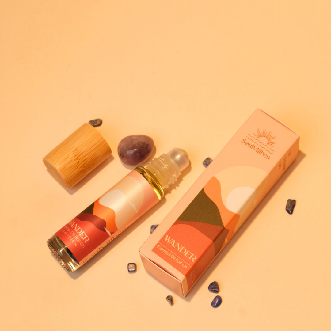 Wander Essential Oil Roll-On