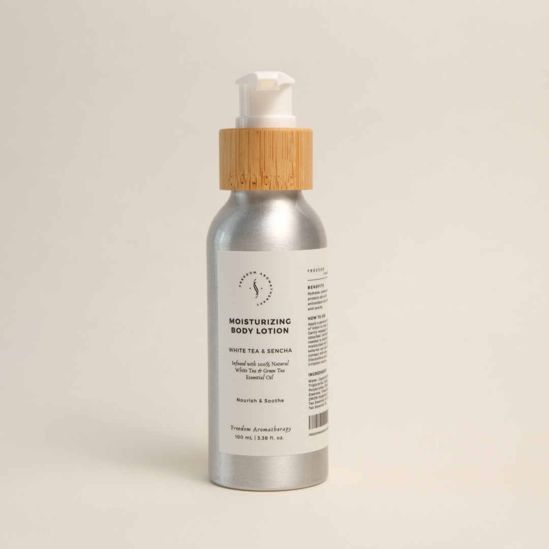 White Tea & Sencha Moisturizing Body Lotion