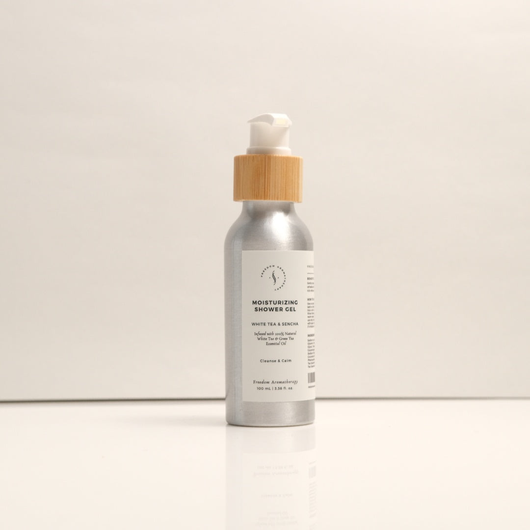 White Tea & Sencha Moisturizing Body Lotion