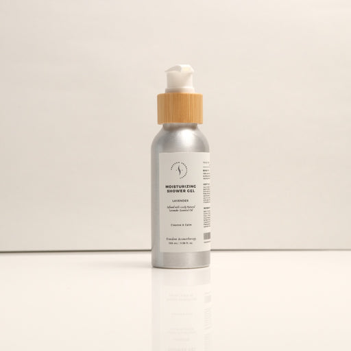 White Tea & Sencha Moisturizing Shower Gel 100ml