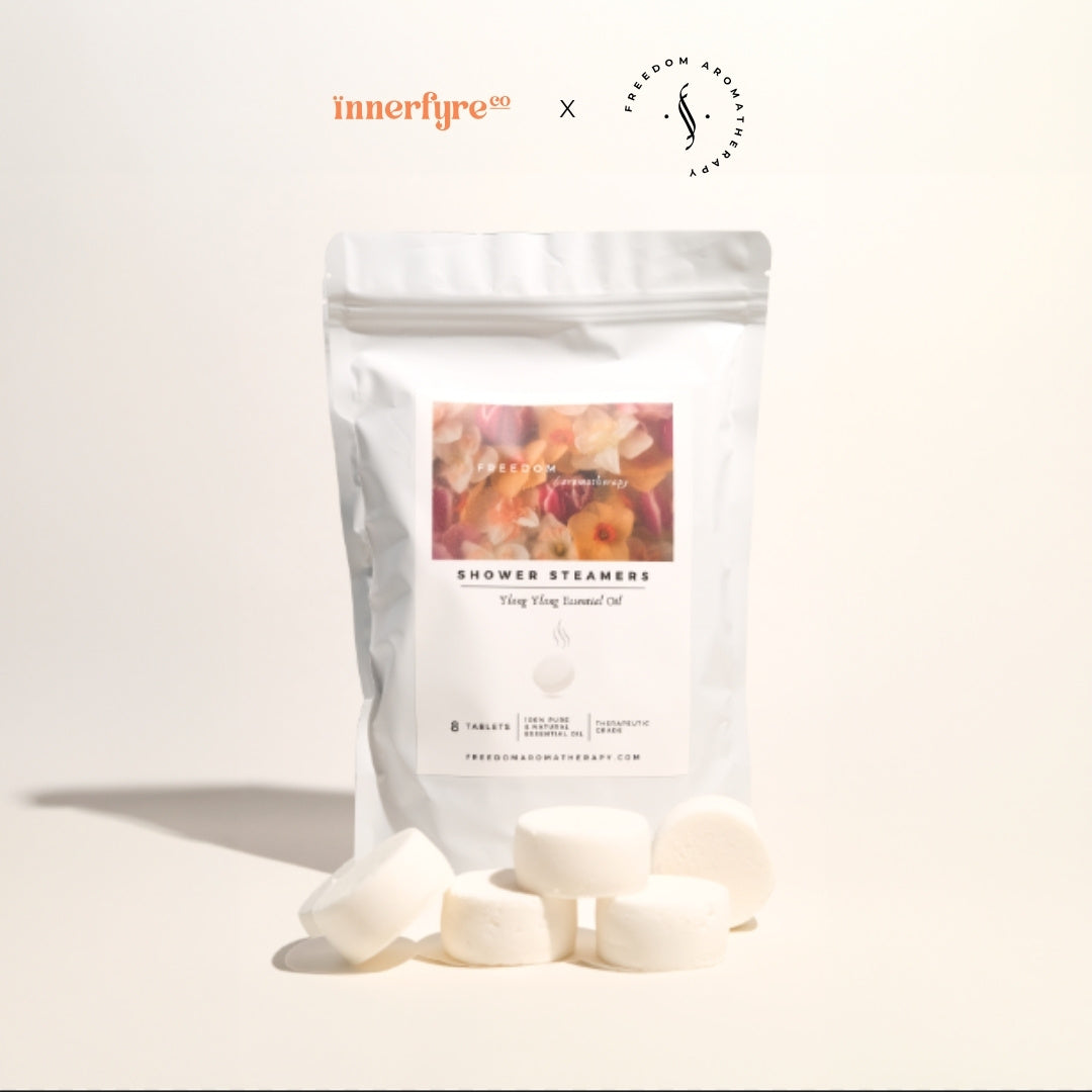 Ylang-ylang Shower Steamers 