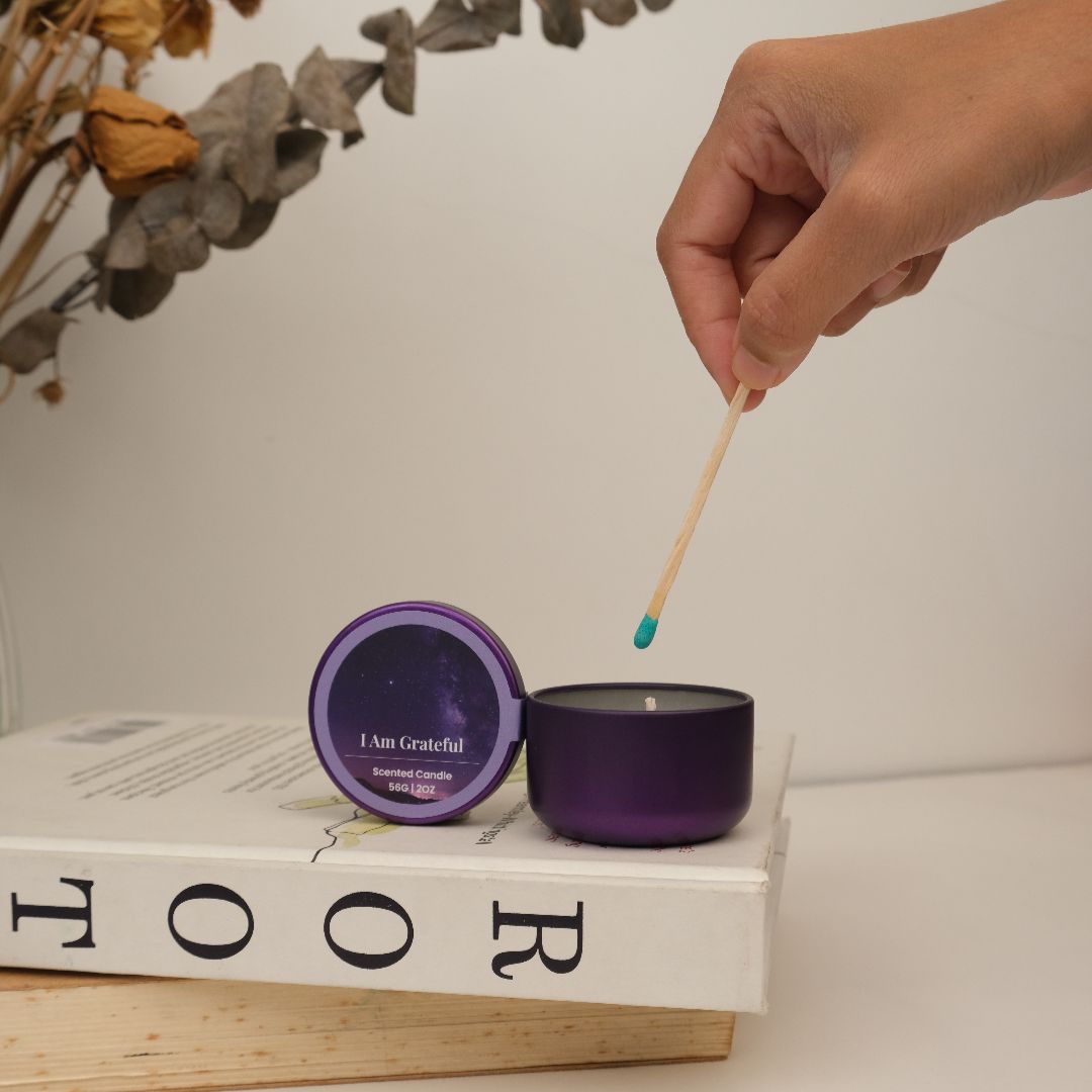 How to Use Scents in Your Micro-Rituals