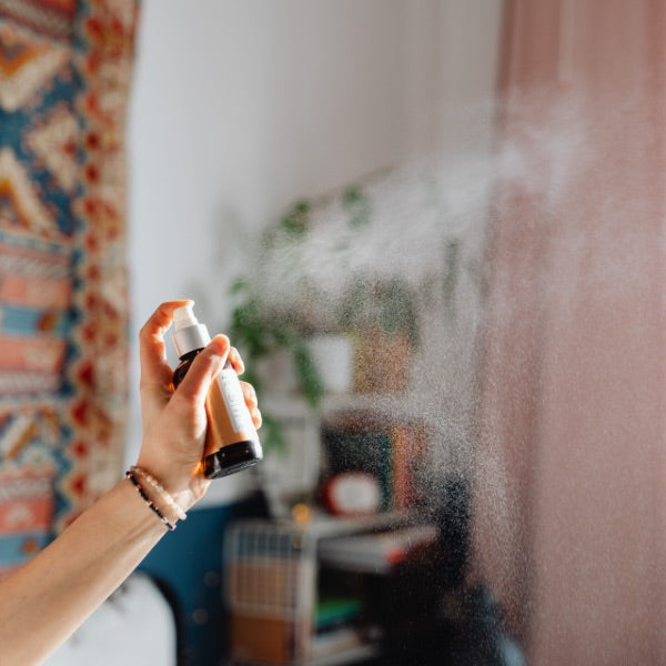 Cultivating Mindfulness with Innerfyre Co's Natural Room Sprays