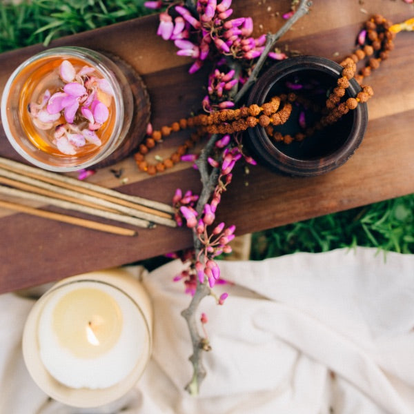 Aromatherapy for Mindfulness with Innerfyre Co!