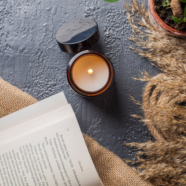 Elevate Your Mood with Innerfyre Co's Scented Affirmation Candles