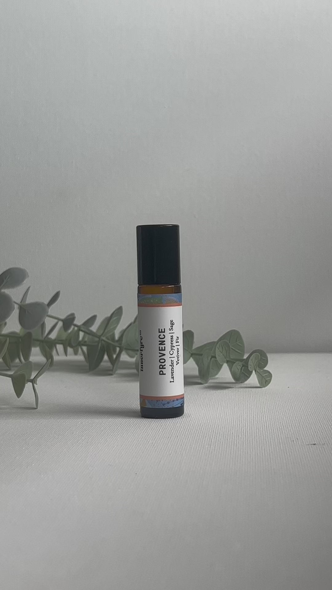 Positano Essential Oil Roll-On Perfume