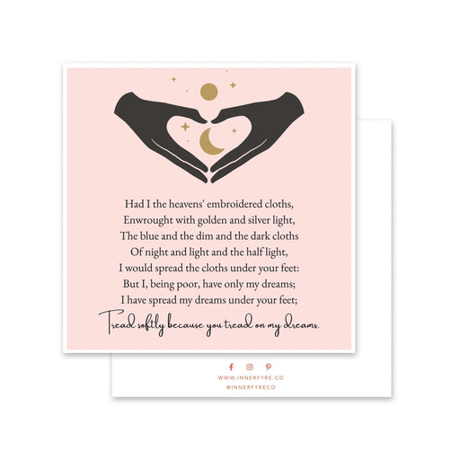 Love Poetry Greeting Card - Innerfyre Co