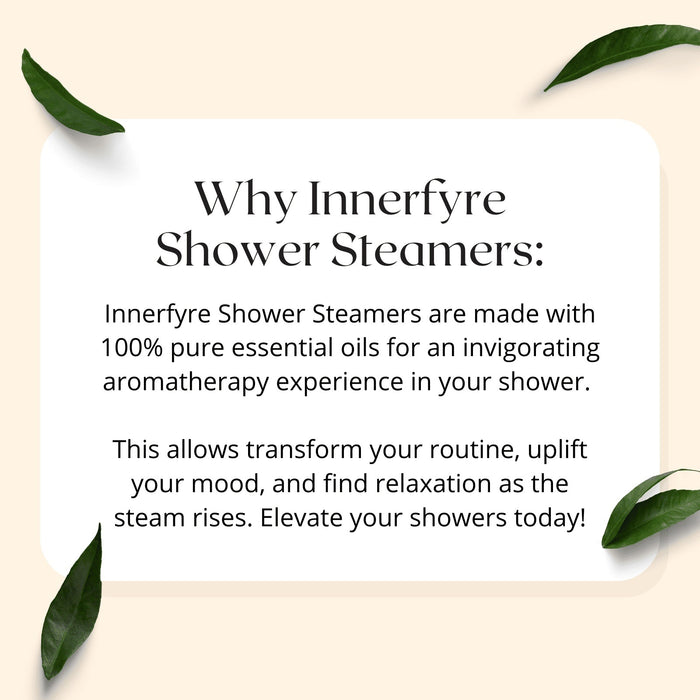 Soothe Shower Steamer