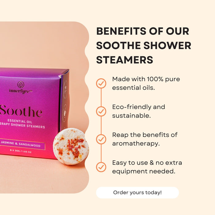 Soothe Shower Steamer