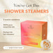 You've Got This Shower Steamer
