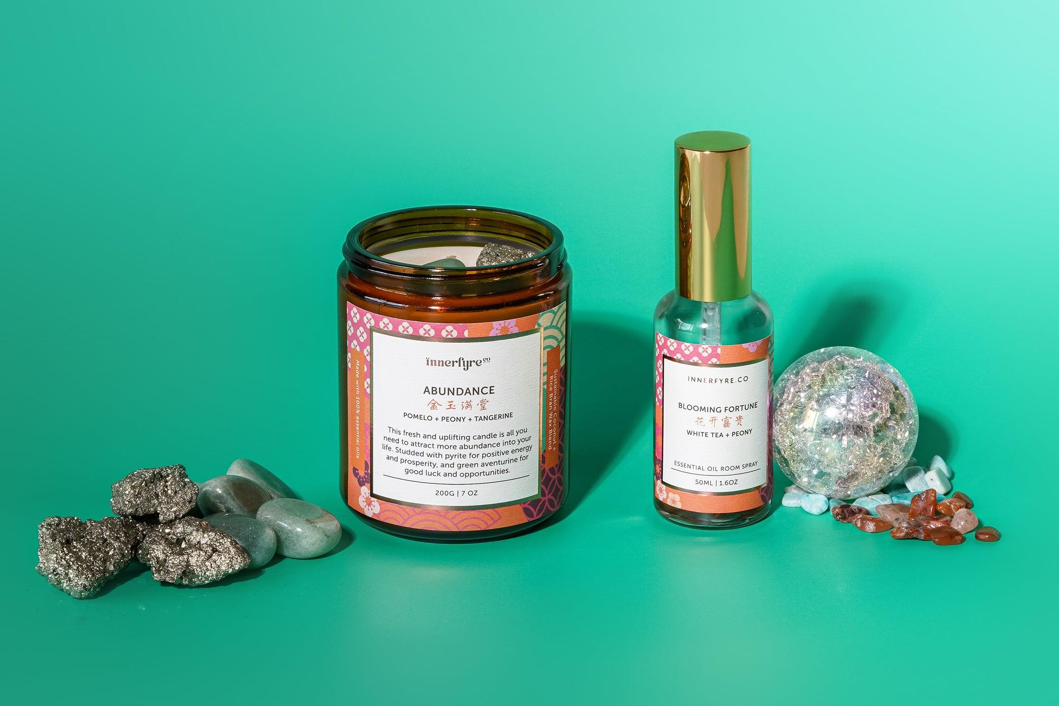 Manifest Gift Set - Innerfyre Co