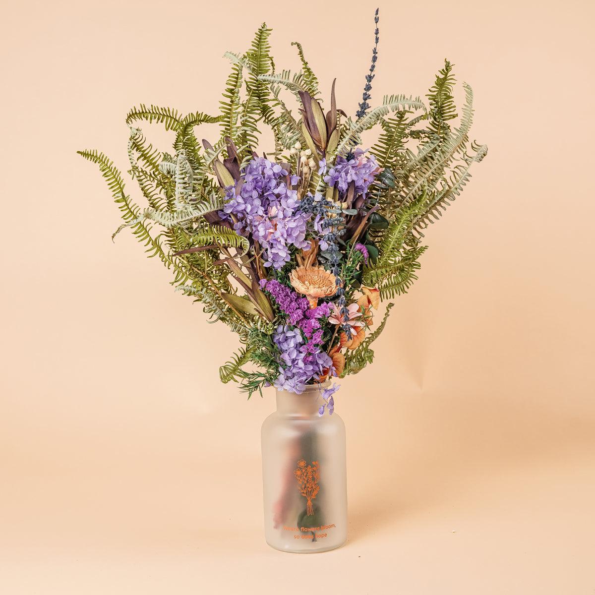 calypso scented eternal bouquet