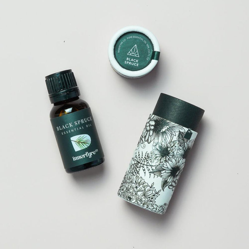 Black Spruce - Innerfyre Co