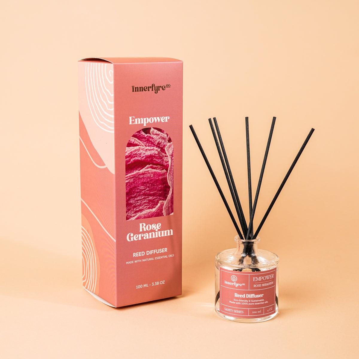 Sanity Series Reed Diffuser Bundle 